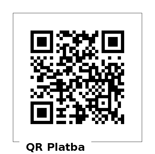 QR platba