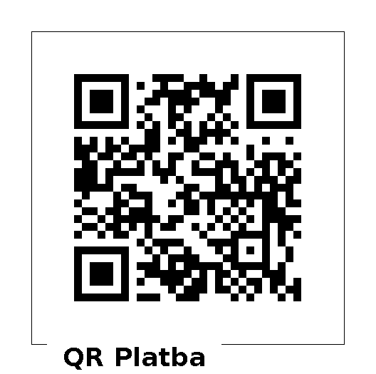 QR platba