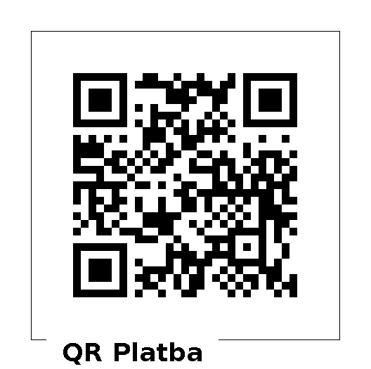 QR platba