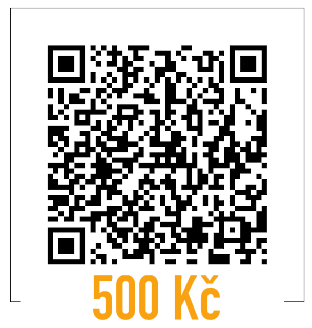 QR platba